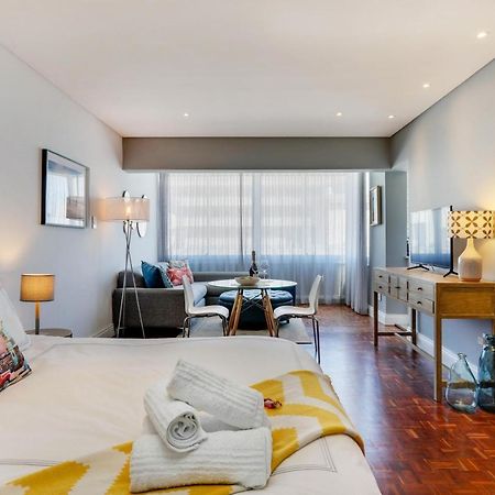 Backup-Power Mouille Point Apartment 开普敦 外观 照片