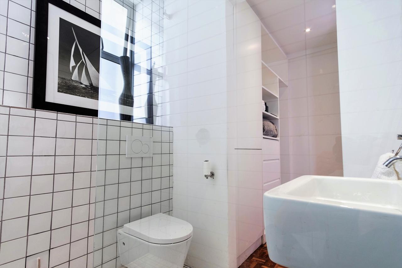 Backup-Power Mouille Point Apartment 开普敦 外观 照片