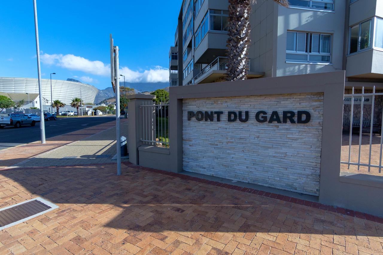 Backup-Power Mouille Point Apartment 开普敦 外观 照片