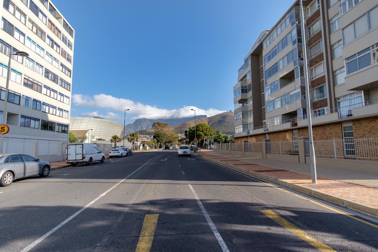 Backup-Power Mouille Point Apartment 开普敦 外观 照片