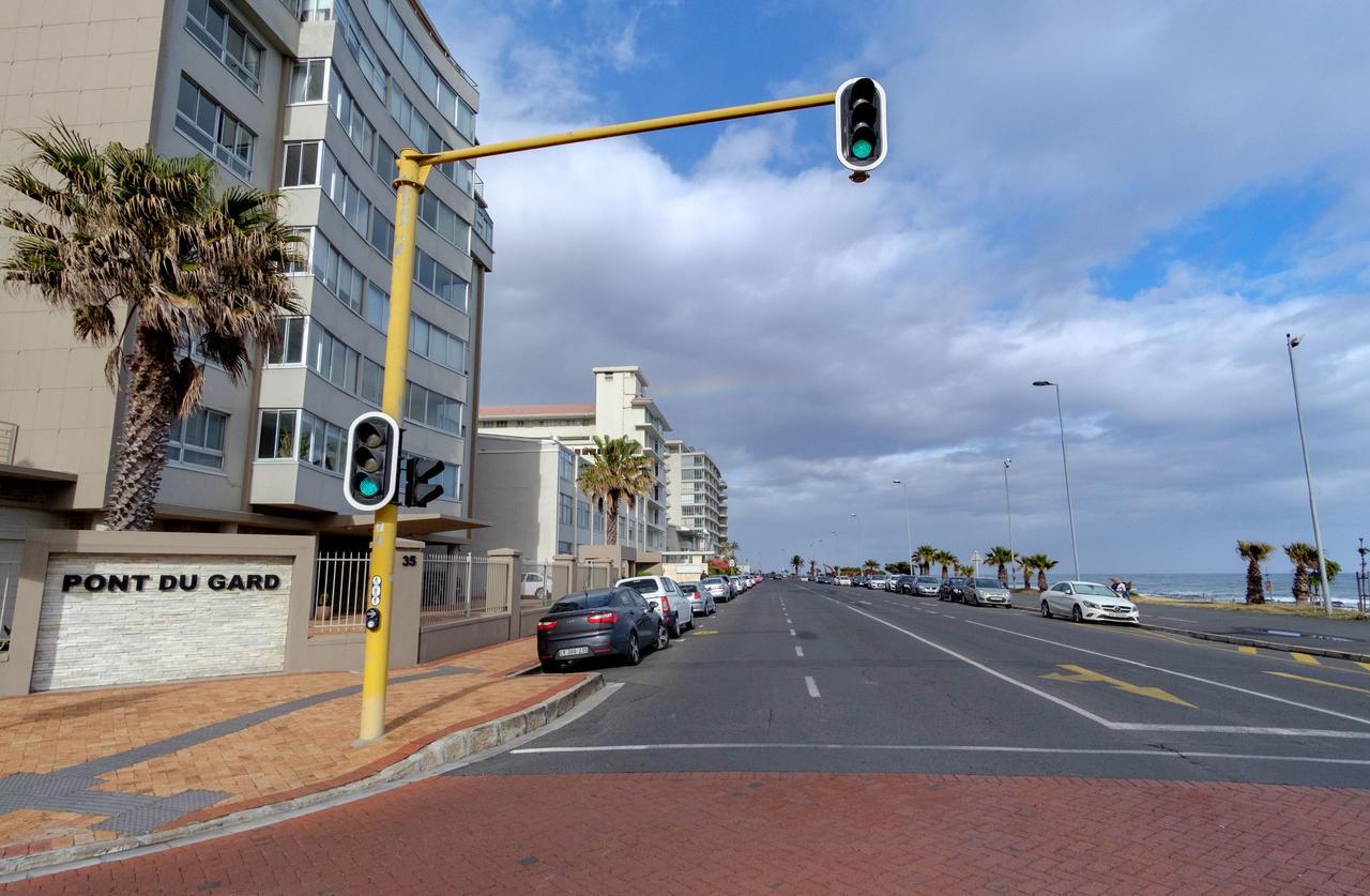Backup-Power Mouille Point Apartment 开普敦 外观 照片