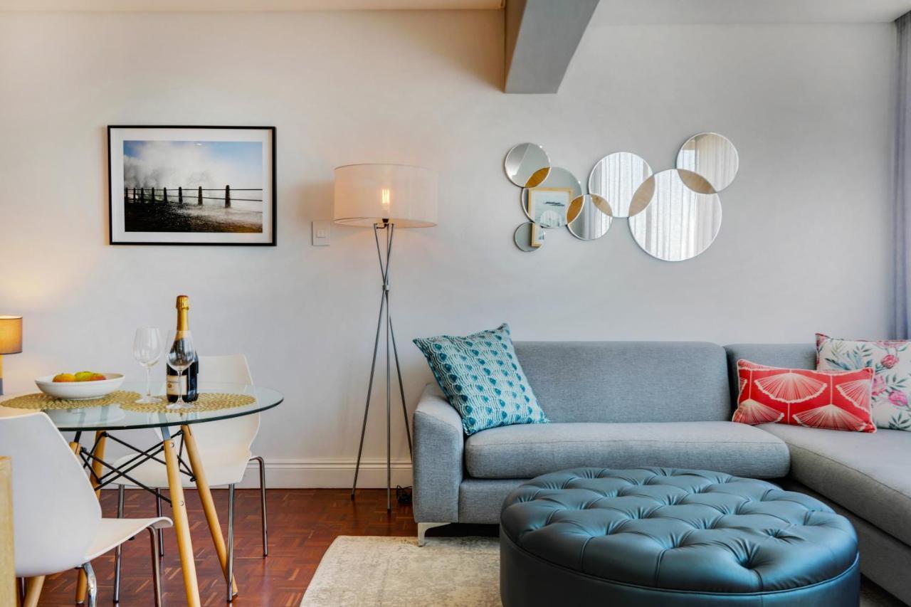 Backup-Power Mouille Point Apartment 开普敦 外观 照片