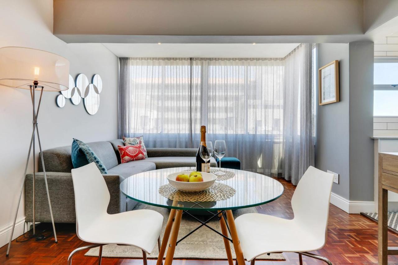 Backup-Power Mouille Point Apartment 开普敦 外观 照片