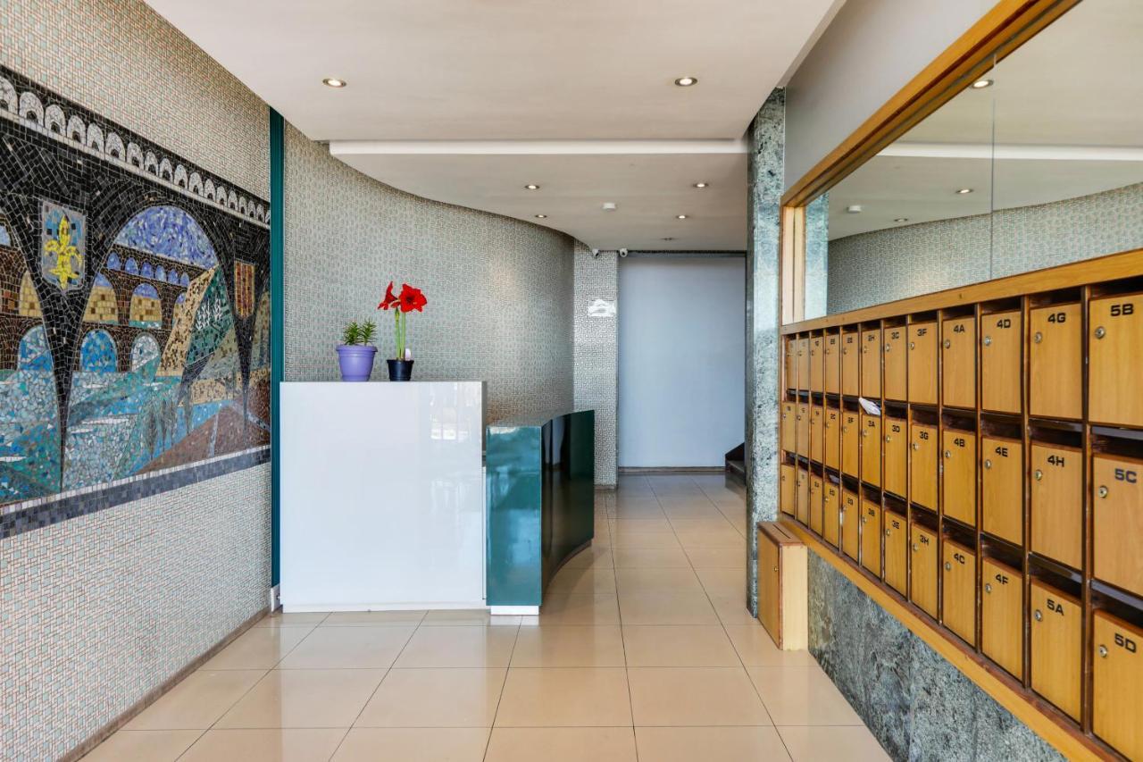 Backup-Power Mouille Point Apartment 开普敦 外观 照片