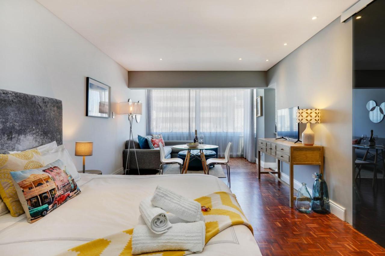 Backup-Power Mouille Point Apartment 开普敦 外观 照片