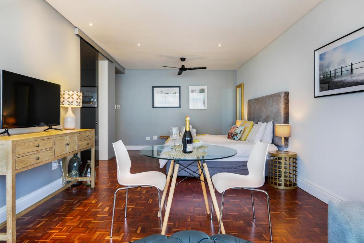 Backup-Power Mouille Point Apartment 开普敦 外观 照片