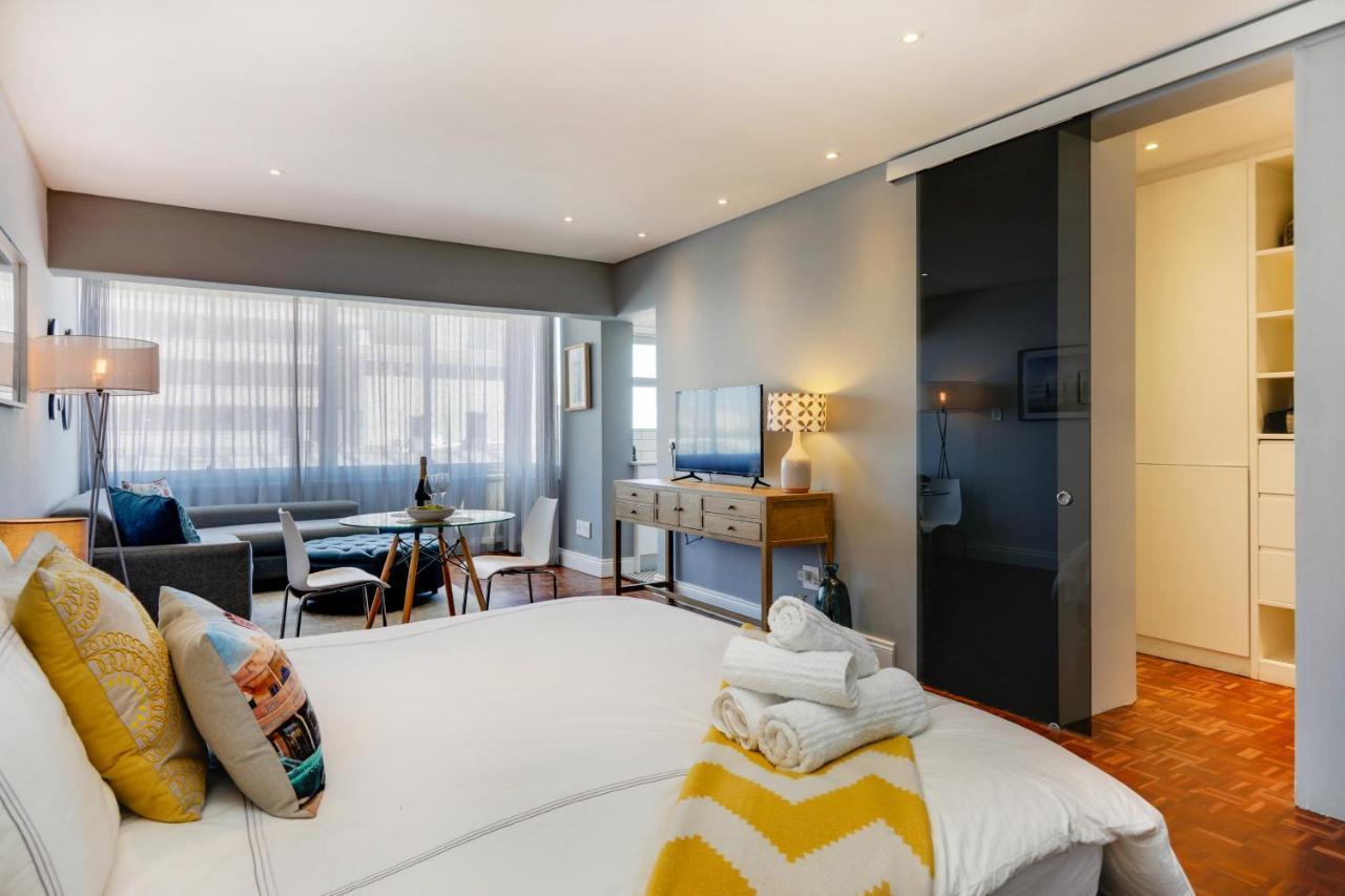 Backup-Power Mouille Point Apartment 开普敦 外观 照片
