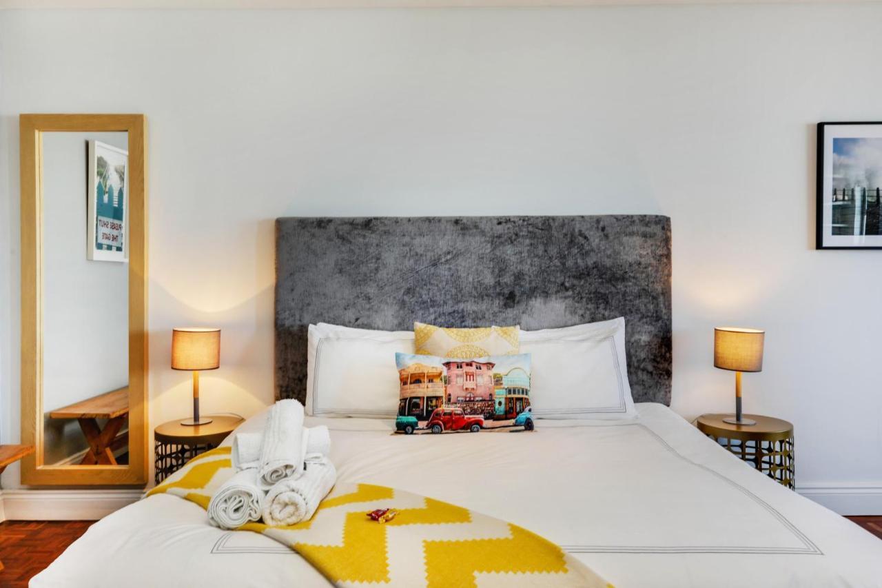 Backup-Power Mouille Point Apartment 开普敦 外观 照片