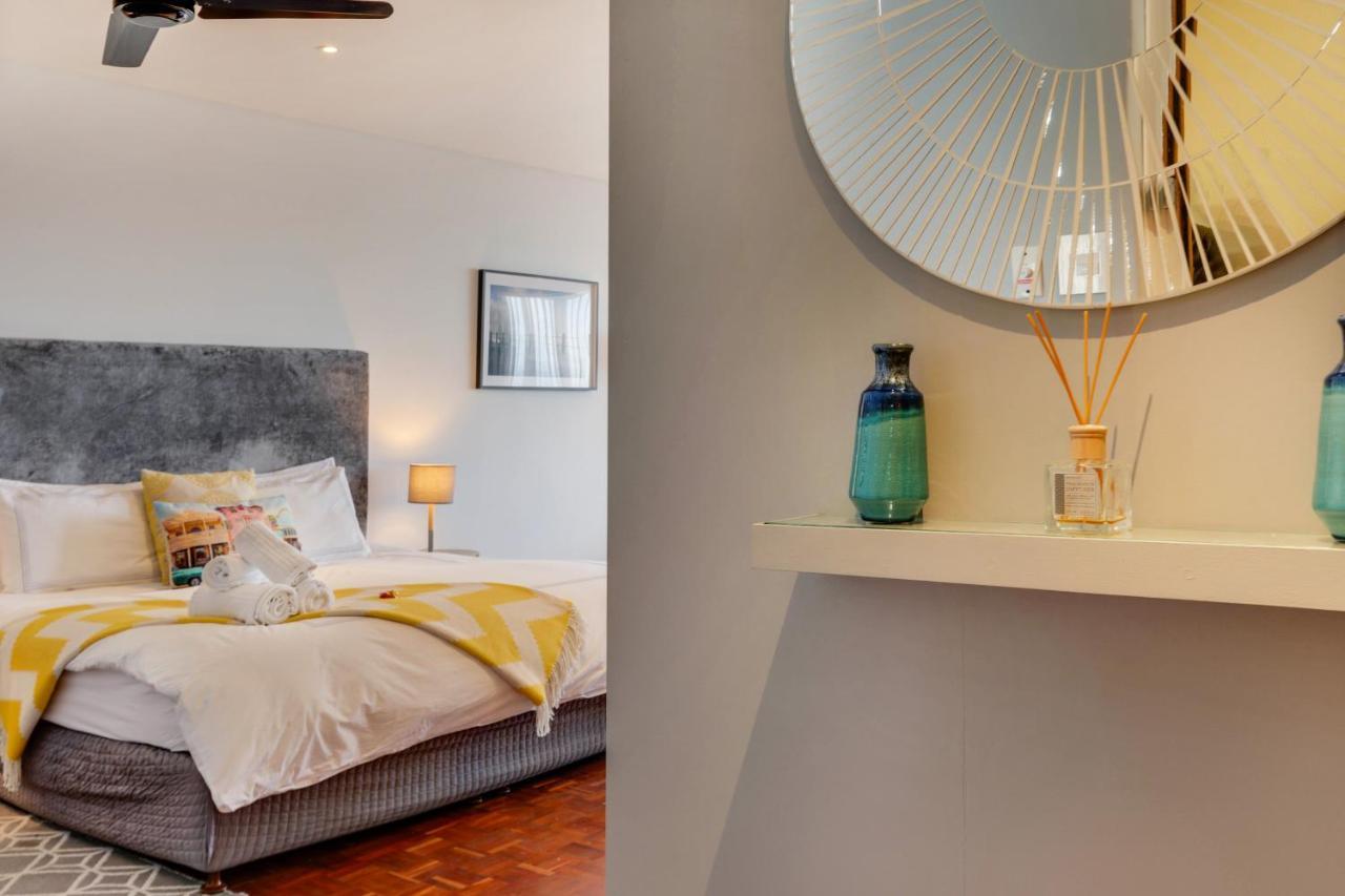 Backup-Power Mouille Point Apartment 开普敦 外观 照片