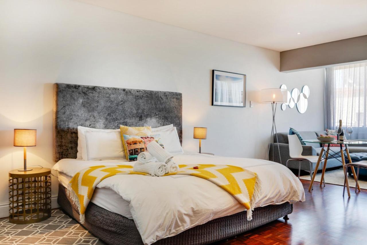 Backup-Power Mouille Point Apartment 开普敦 外观 照片